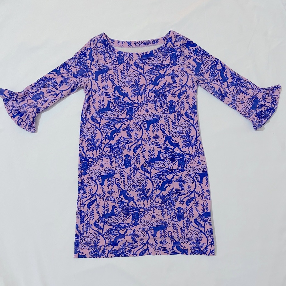 Lilly Pulitzer - Mini Sophie Ruffle Dress